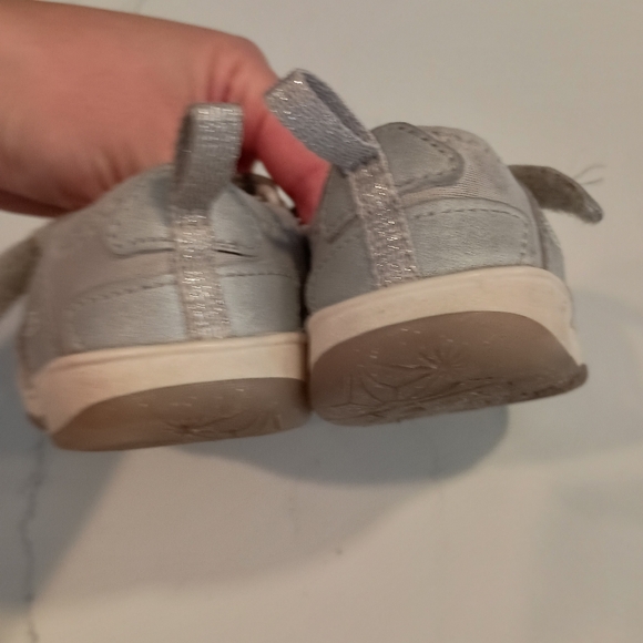 Girls 5T 6T 7T - See Kai Run, Keen, Toms shoe bundle - Picture 6 of 13